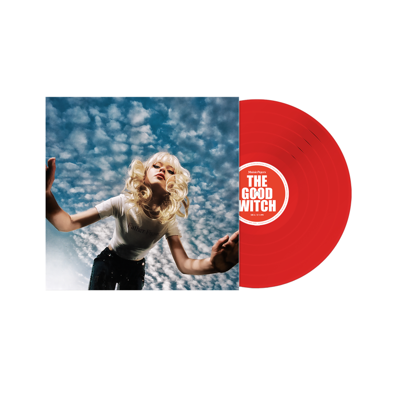 「MAISIE PETERS / THE GOOD WITCH」レコード The Good Witch Snakebite Red Vinyl | Maisie Peters Official